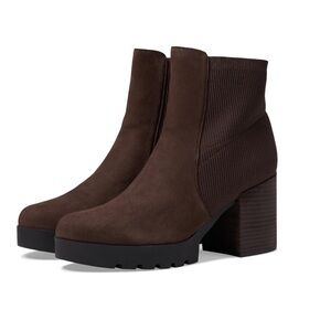 Eileen Fisher Farrah Brown Boots NEW 7.5